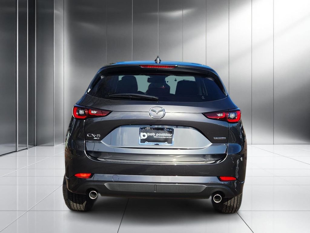New 2025 MAZDA CX-5 AWD 2.5 S w/ Preferred Package image 30