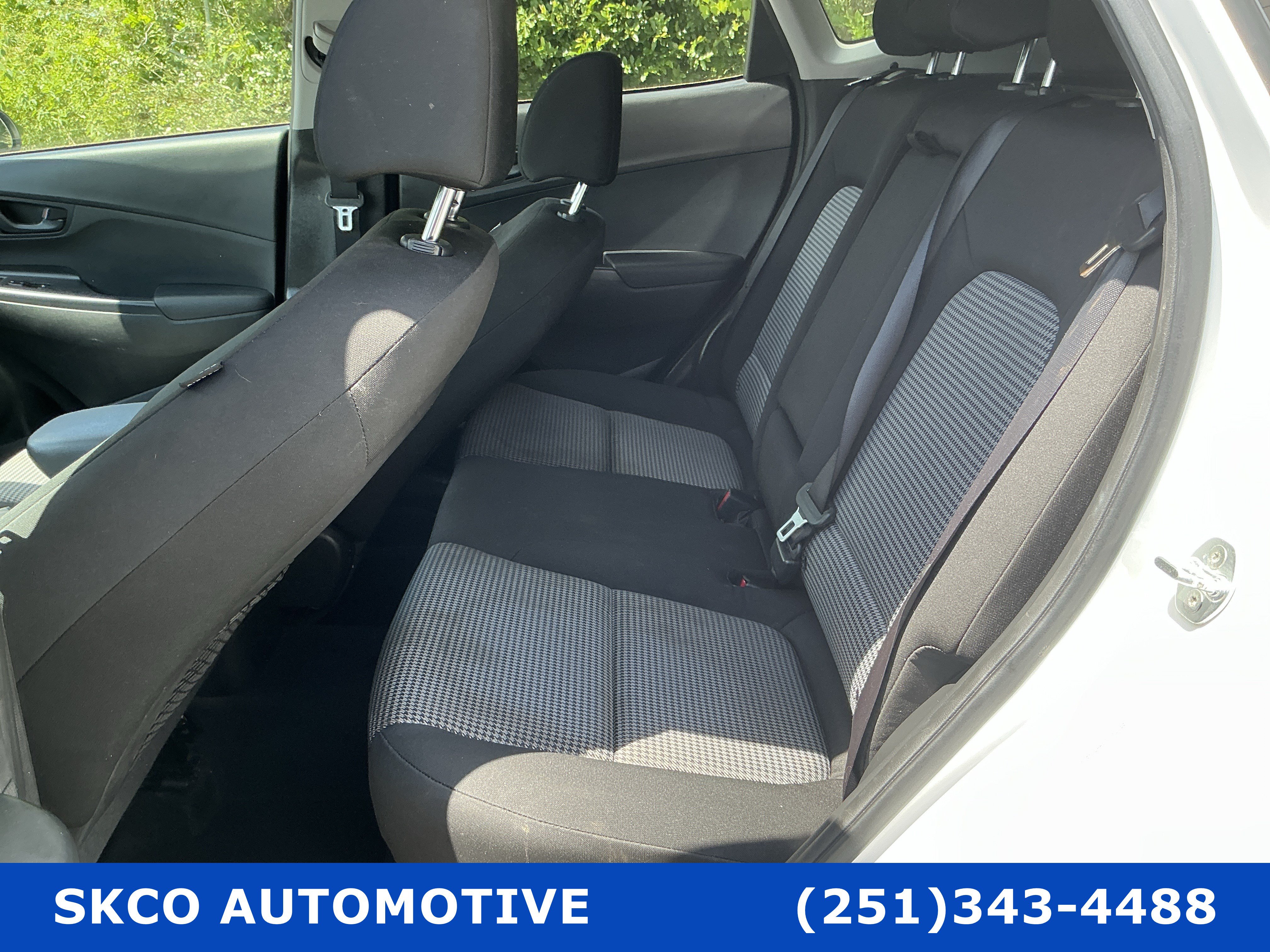 Used 2021 Hyundai Kona SEL FWD image 10