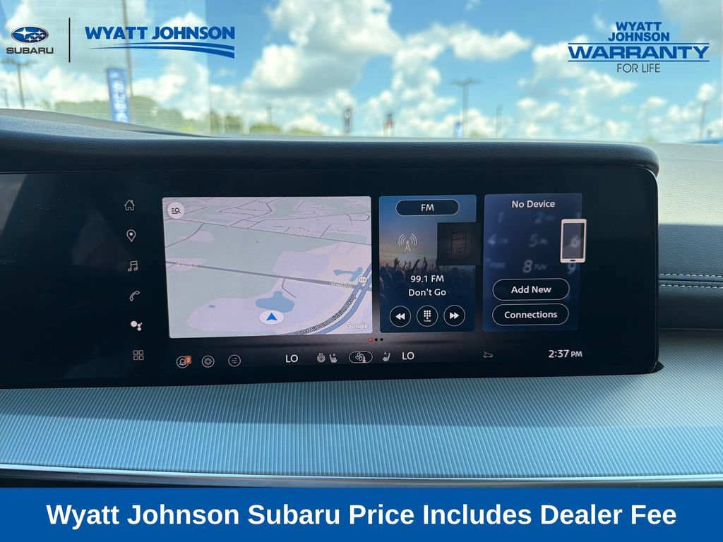 Used 2025 Nissan Murano SL w/ Cargo Package AWD/4WD image 24