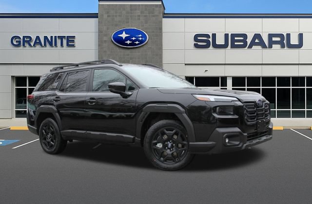 New 2026 Subaru Outback Limited AWD/4WD image 2