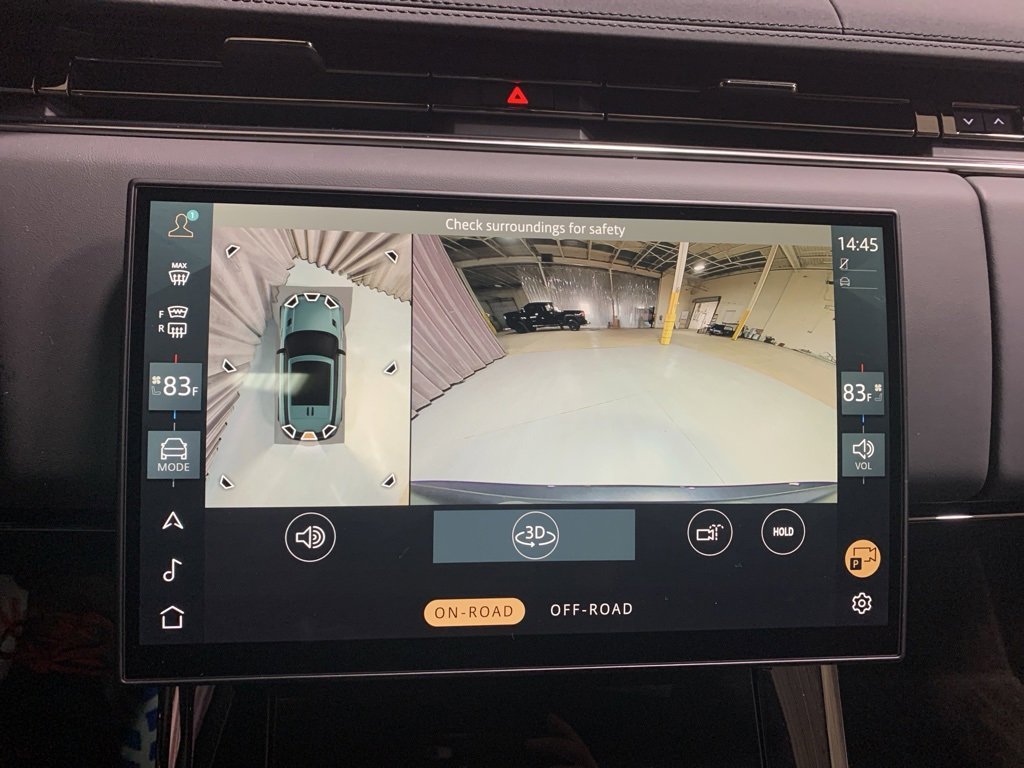 Used 2025 Land Rover Range Rover Sport image 21