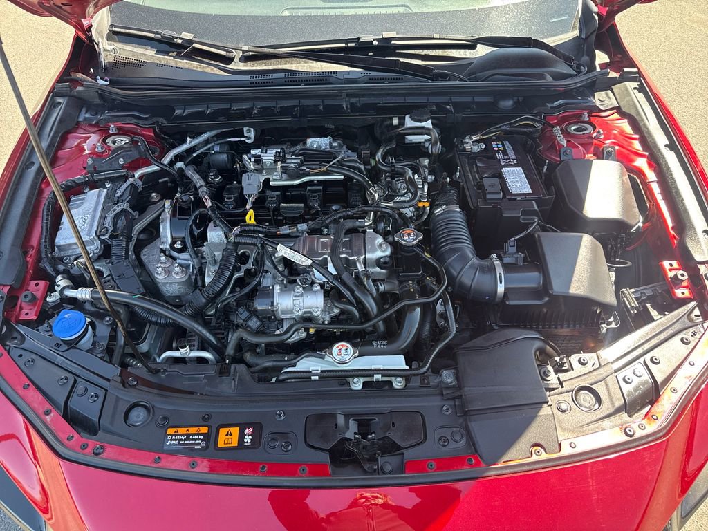 Used 2025 MAZDA MAZDA3 2.5 Turbo Sedan w/Premium Plus image 15