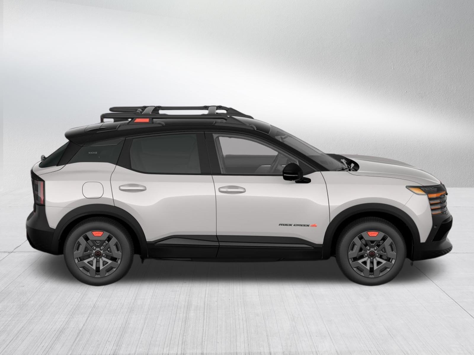 New 2027 Nissan Kicks SV AWD/4WD image 4
