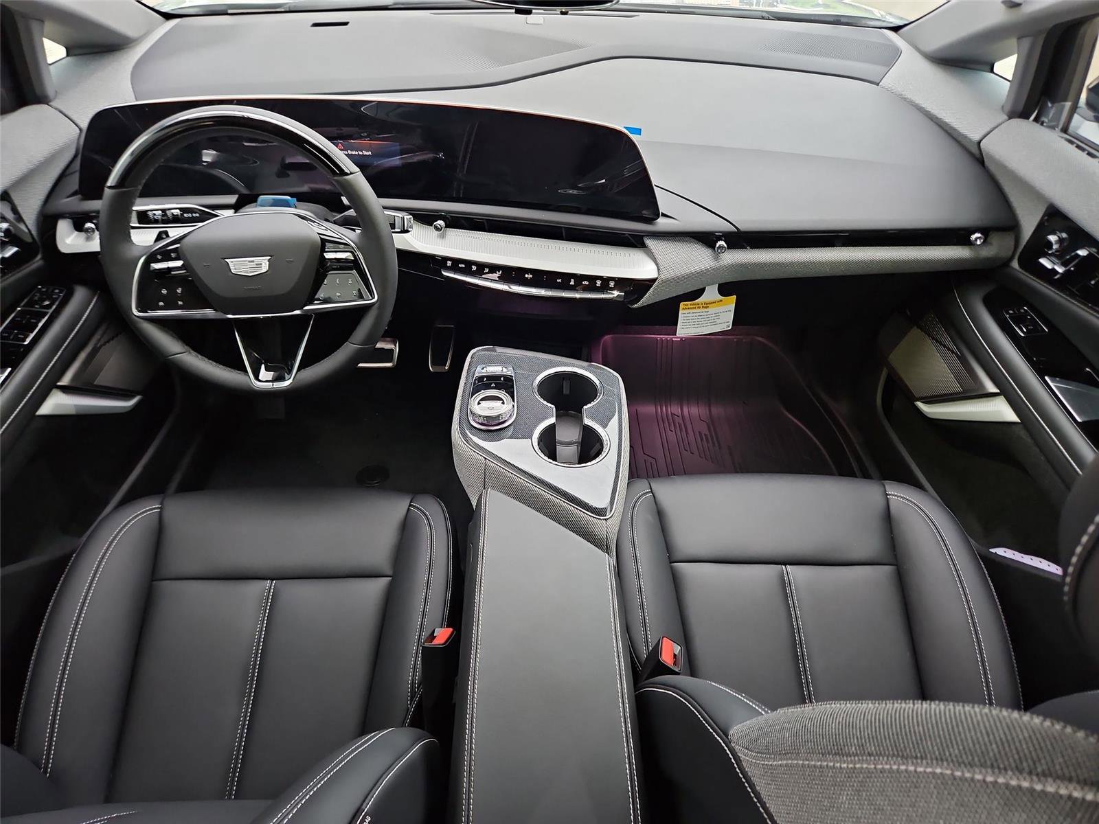 New 2026 Cadillac Optiq Sport 1 w/ LPO, Floor Liner Package RWD image 13