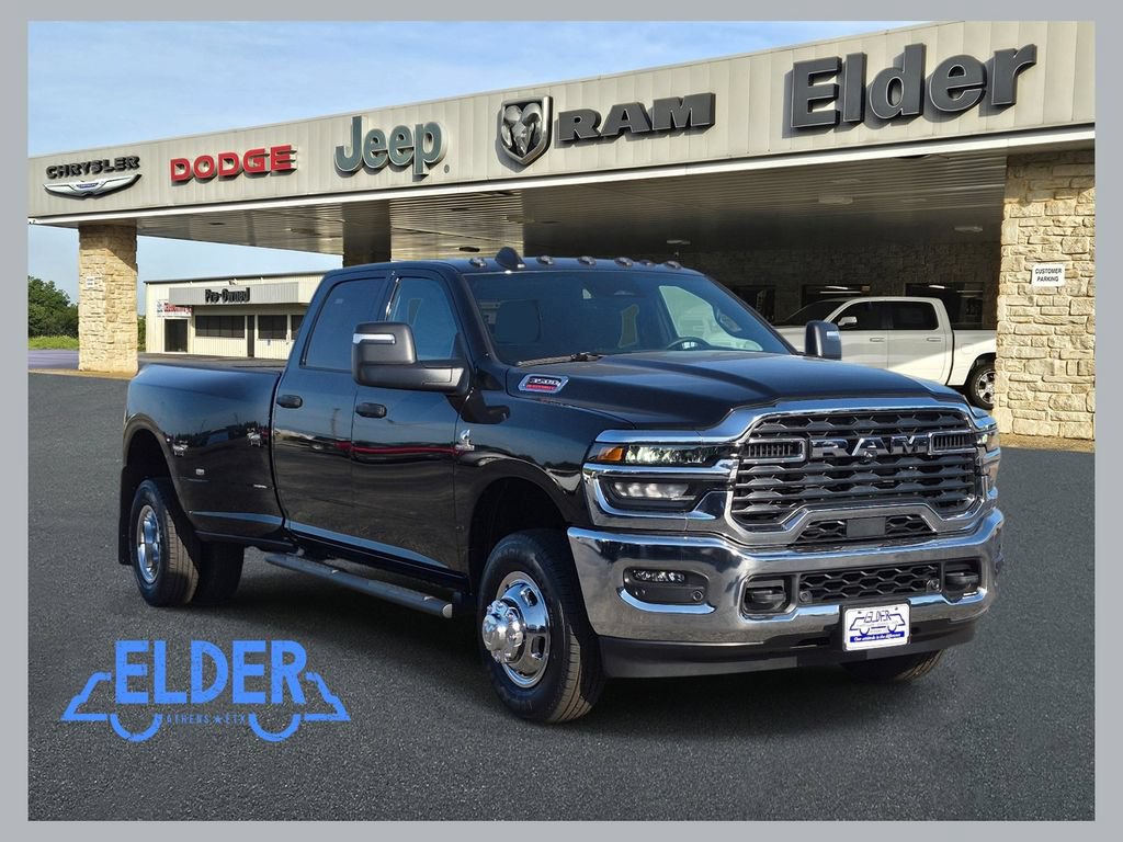 New 2027 RAM 3500 Tradesman