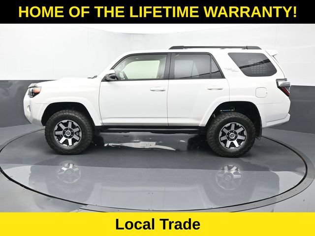 Used 2019 Toyota 4Runner TRD Off-Road Premium w/ Wilderness Package AWD/4WD image 4