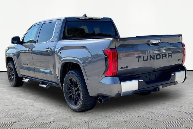 Used 2023 Toyota Tundra Limited AWD/4WD image 4