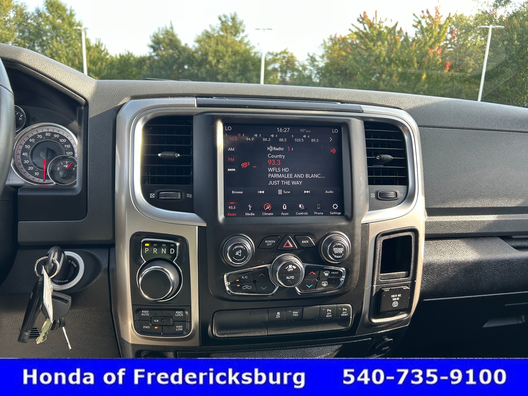 Used 2019 RAM 1500 Big Horn AWD/4WD image 19