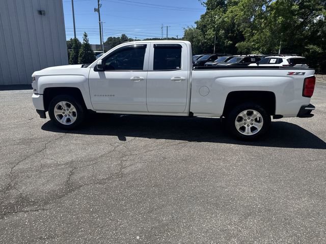 Used 2017 Chevrolet Silverado 1500 LT w/ All Star Edition AWD/4WD image 8