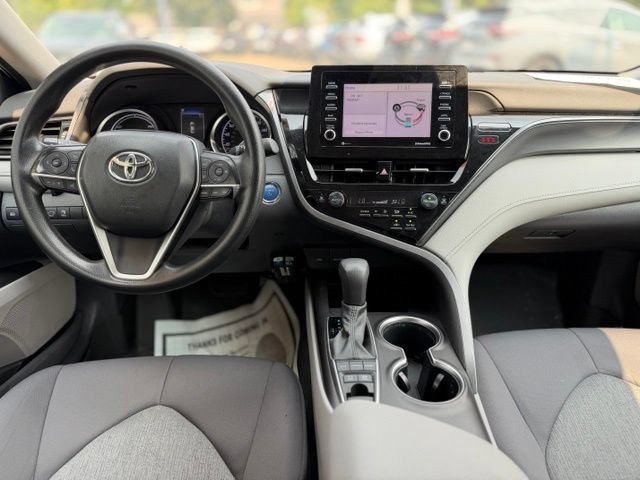 Used 2021 Toyota Camry LE FWD image 14