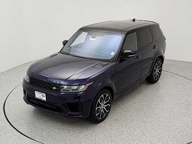Used 2019 Land Rover Range Rover Sport HSE Dynamic AWD/4WD image 13