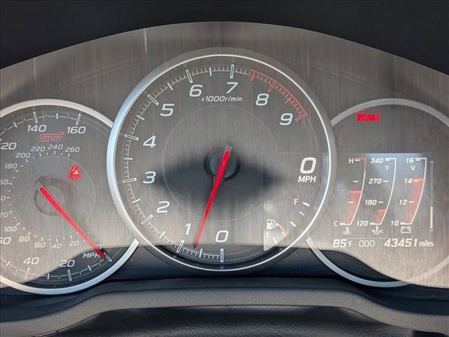 Used 2018 Subaru BRZ tS w/ Popular Package #3 RWD image 11