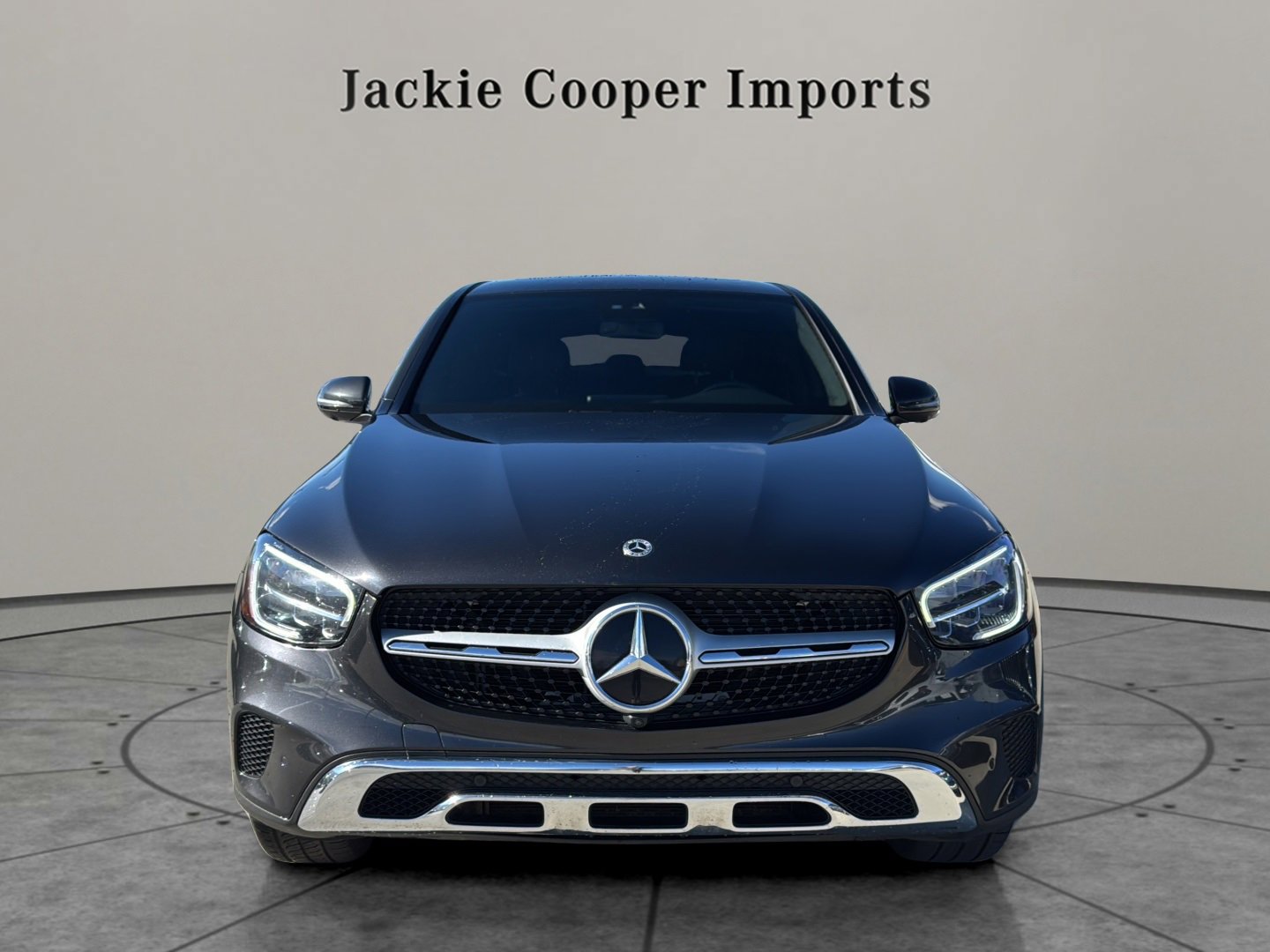 Used 2021 Mercedes-Benz GLC 300 4MATIC Coupe image 8