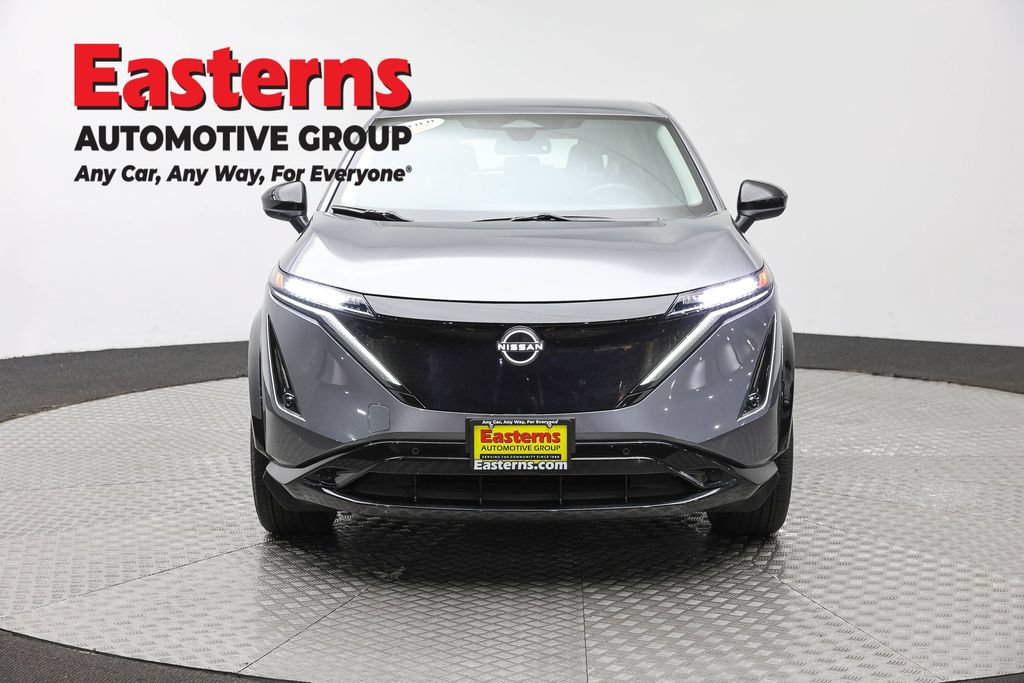 Used 2023 Nissan Ariya FWD image 2