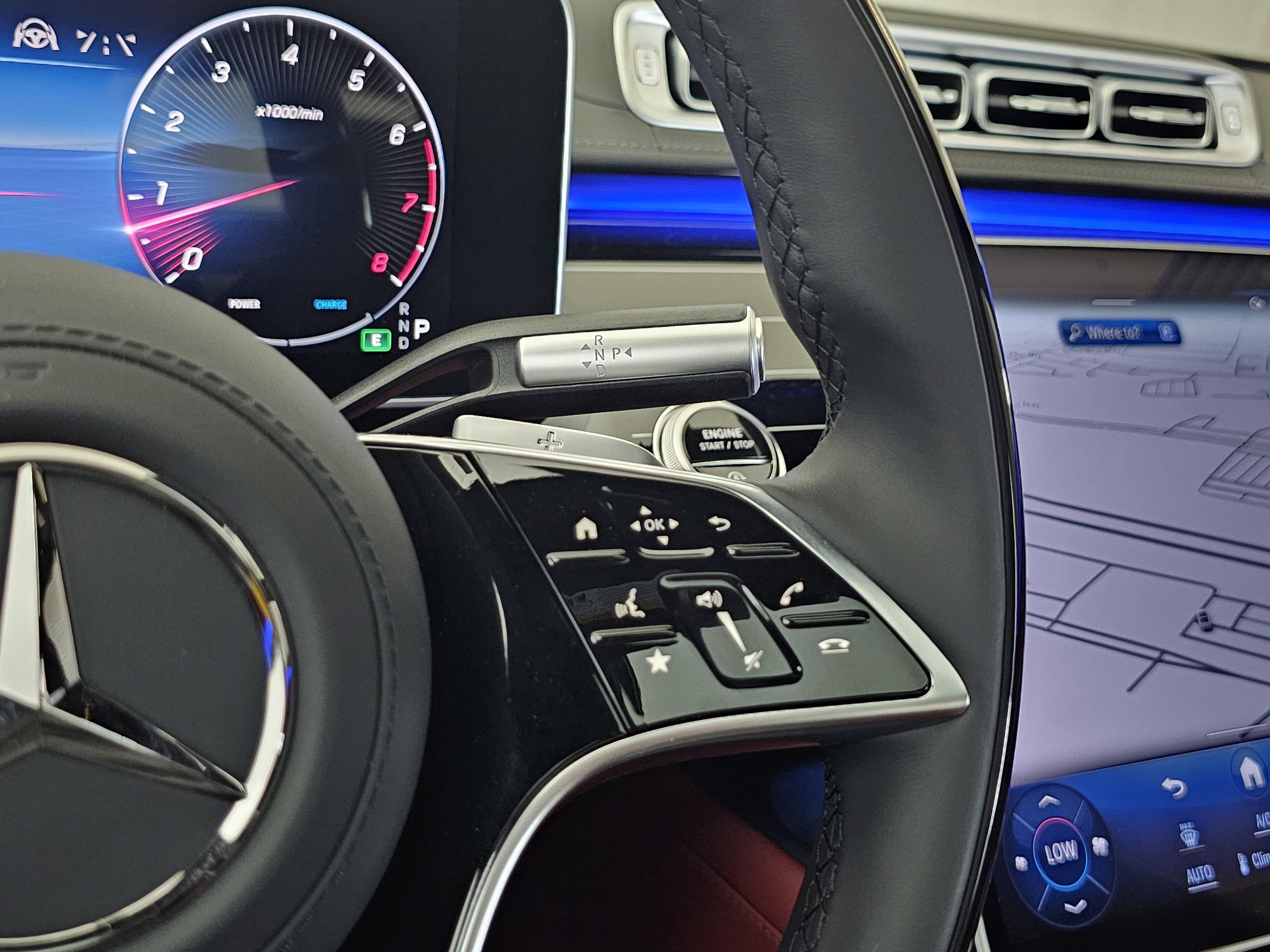 New 2026 Mercedes-Benz S 580 4MATIC Sedan image 44