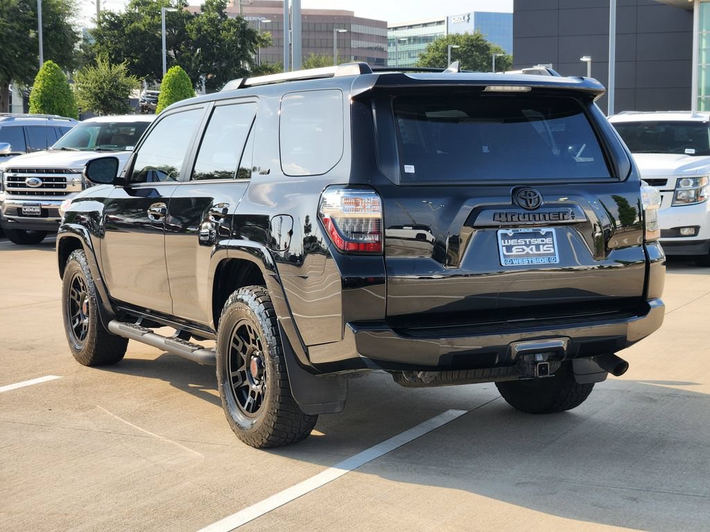 Used 2023 Toyota 4Runner SR5 Premium w/ Moonroof Package RWD image 5