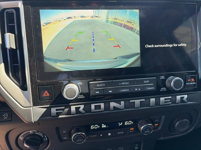 Certified 2025 Nissan Frontier SV w/ SV Convenience Package image 16