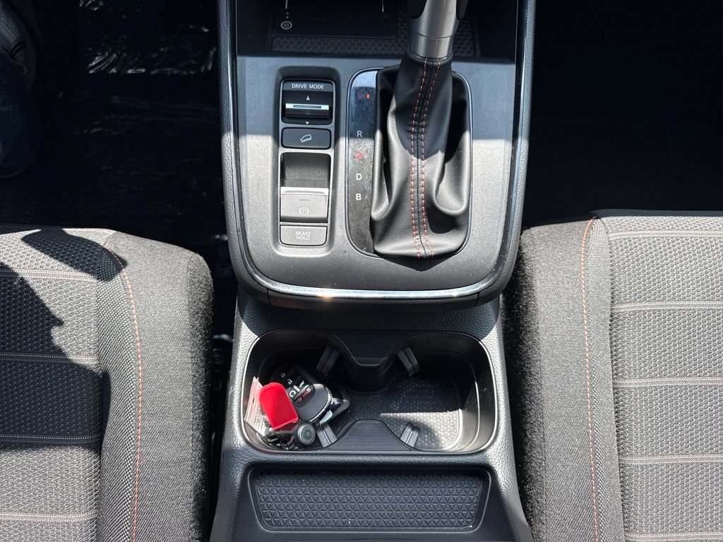 Certified 2026 Honda CR-V TrailSport image 24