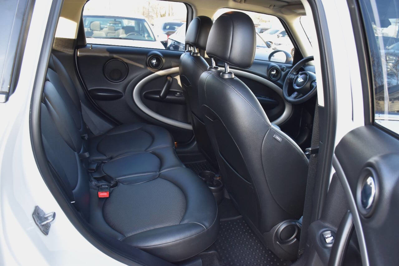 Used 2015 MINI Cooper Countryman Cooper 4dr Crossover image 14