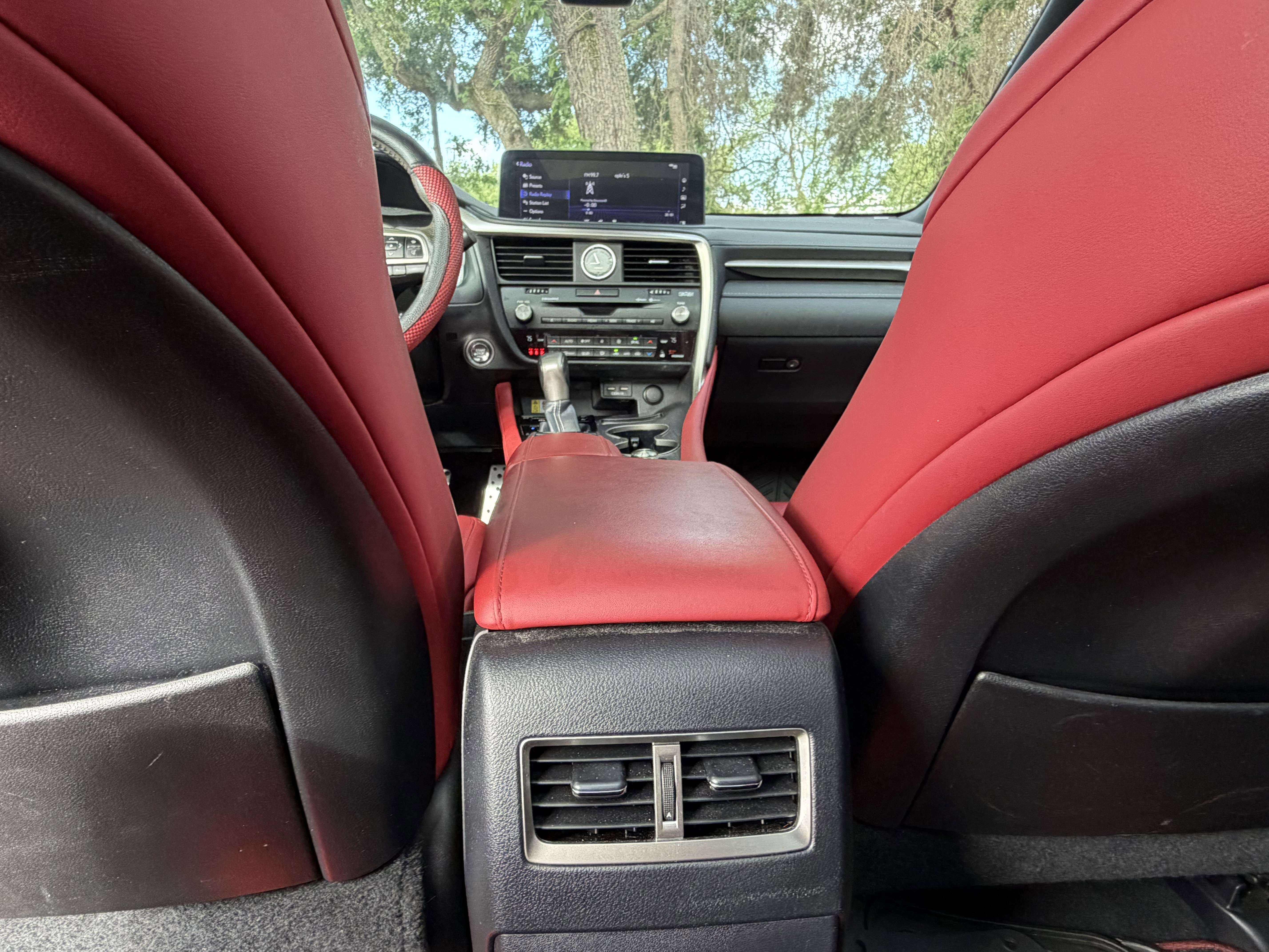 Used 2021 Lexus RX 350 F Sport w/ Accessory Package AWD/4WD image 35