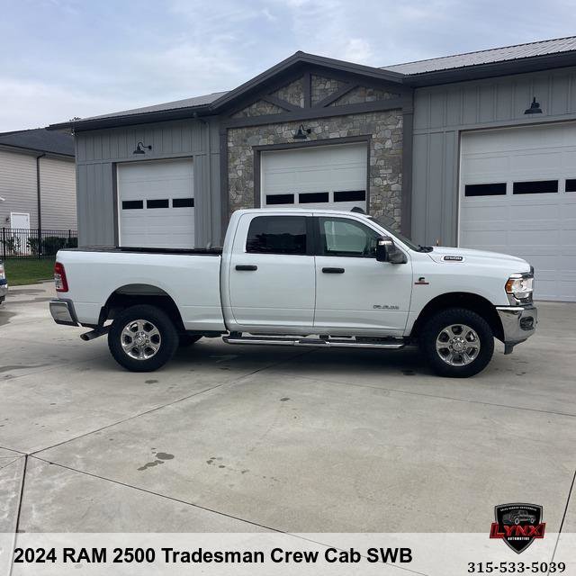 Used 2024 RAM 2500 Big Horn image 6