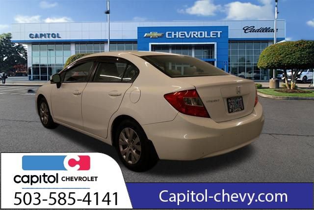 Used 2012 Honda Civic LX image 5
