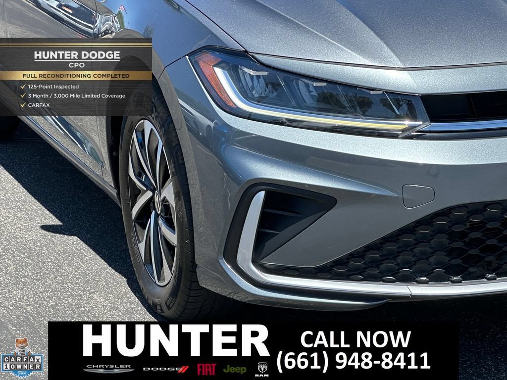 Used 2025 Volkswagen Jetta S FWD image 14