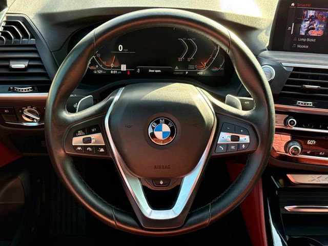 Used 2021 BMW X4 xDrive30i w/ Premium Package AWD/4WD image 15