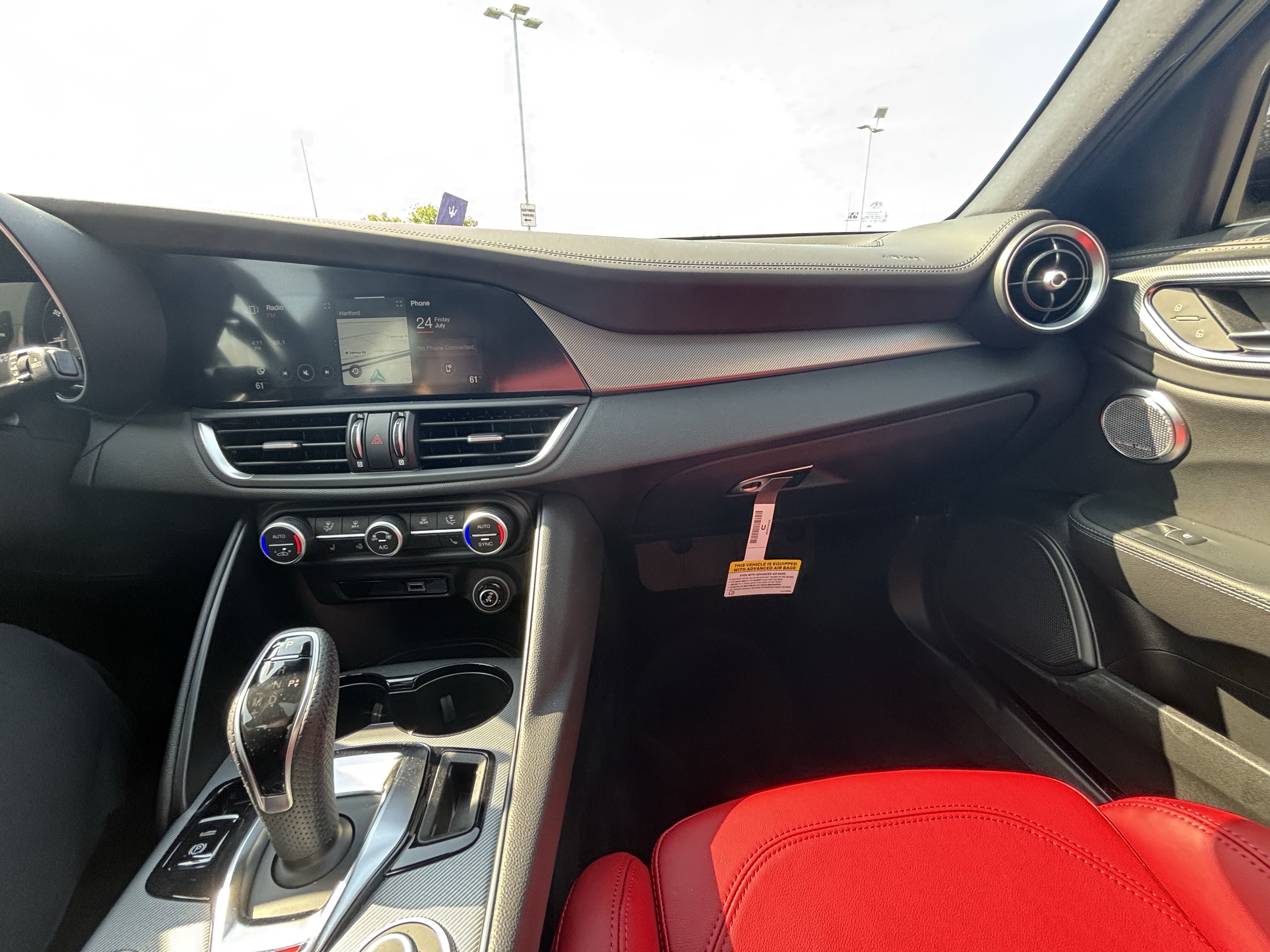 New 2026 Alfa Romeo Giulia AWD image 32