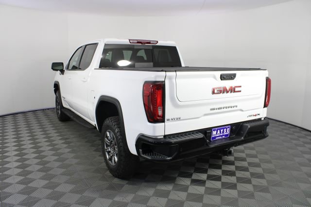 Used 2025 GMC Sierra 1500 AT4X image 29