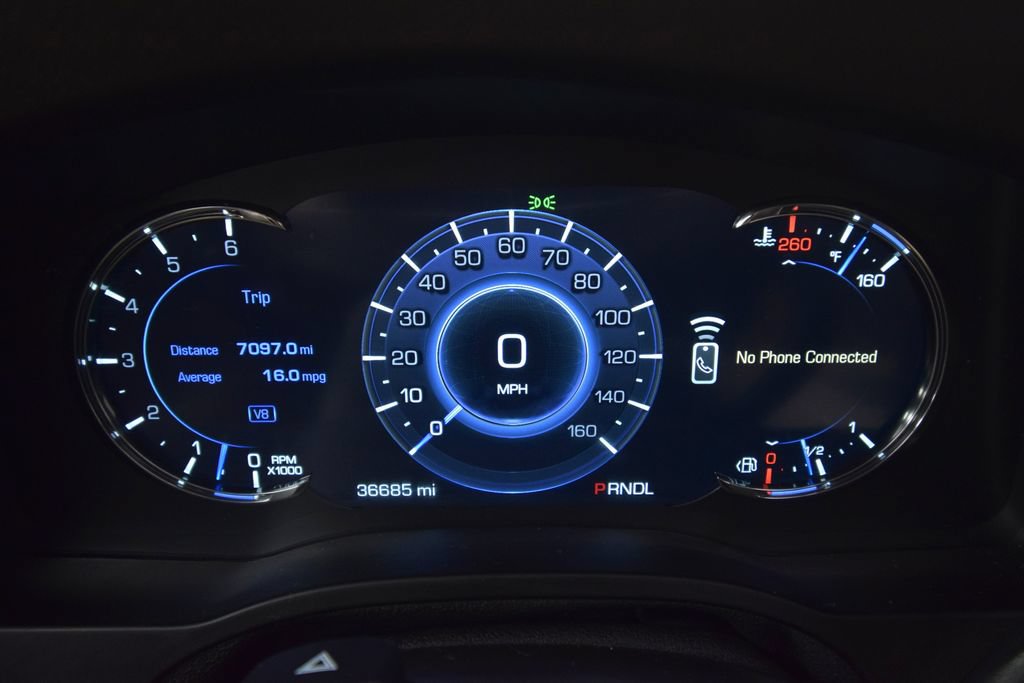 Used 2017 Cadillac Escalade ESV Luxury AWD/4WD image 24