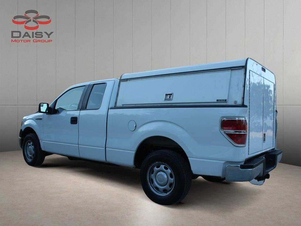 Used 2013 Ford F150 XL w/ Mid Equipment Group RWD image 7
