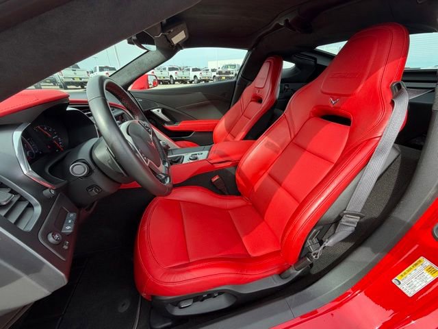 Used 2015 Chevrolet Corvette Z06 w/ 3LZ Preferred Equipment Group image 18