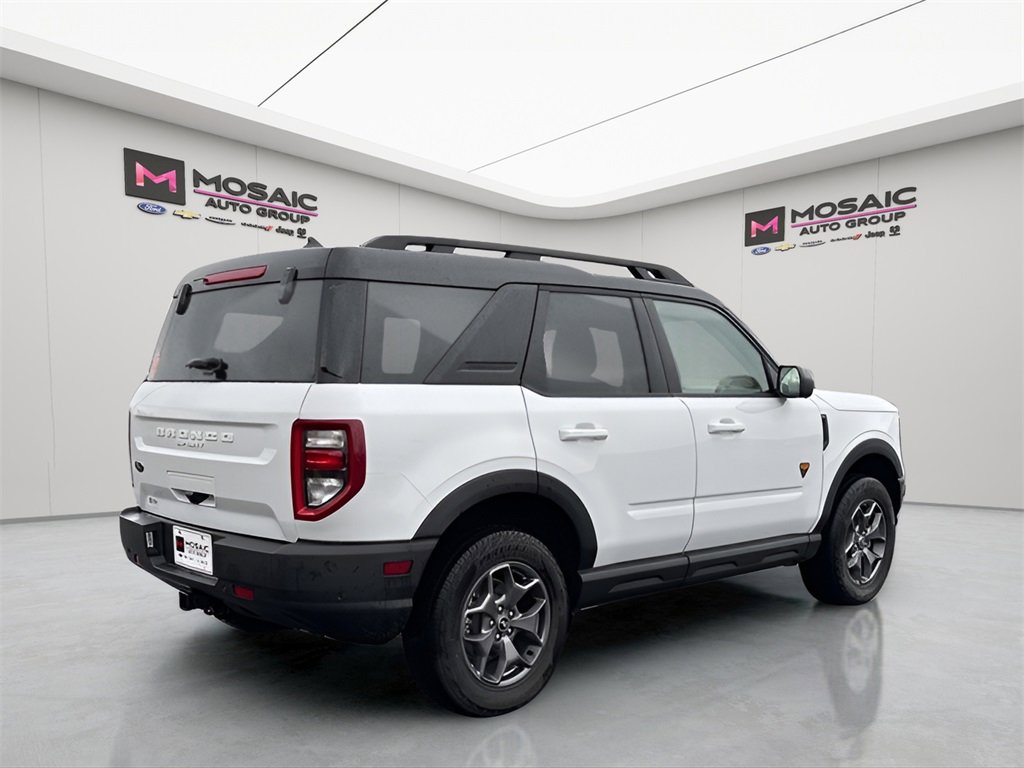 Used 2024 Ford Bronco Sport Badlands w/ Premium Package image 7