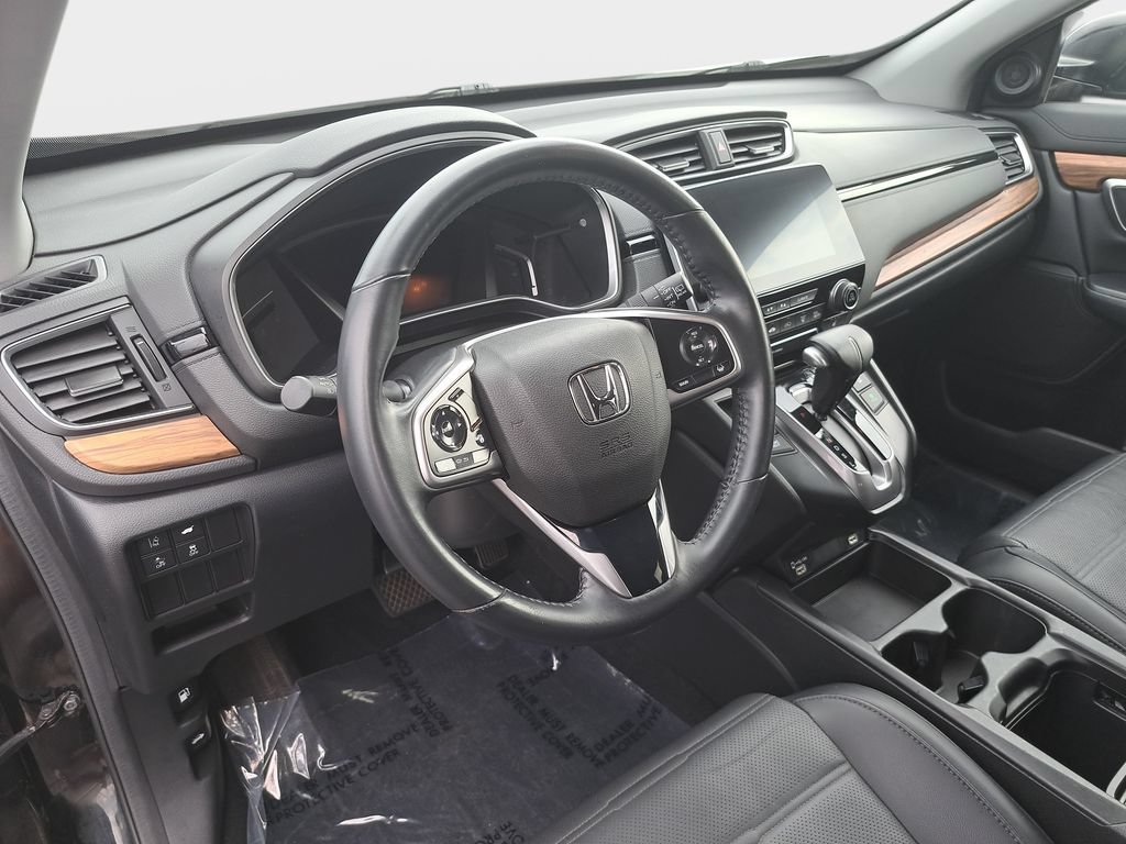 Used 2021 Honda CR-V EX-L image 17