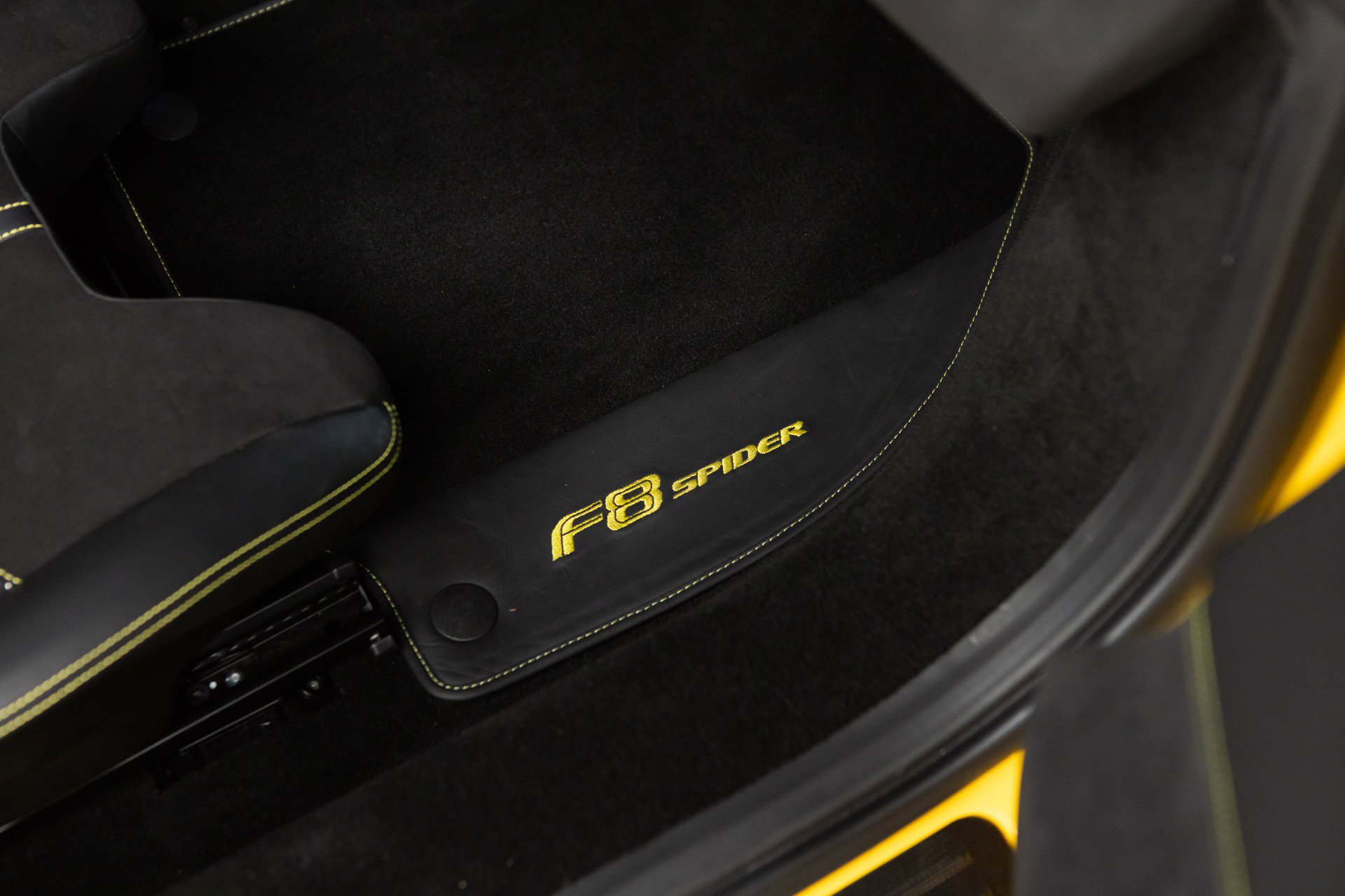 Certified 2021 Ferrari F8 Tributo RWD image 84