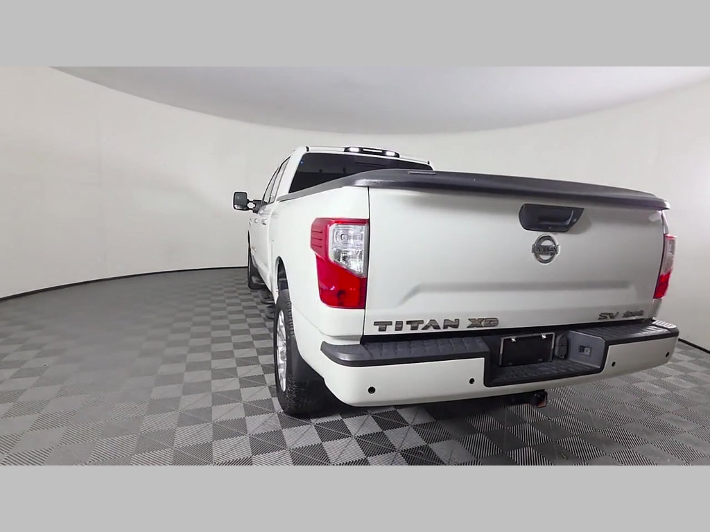 Used 2021 Nissan Titan SV w/ SV Convenience Package AWD/4WD image 44