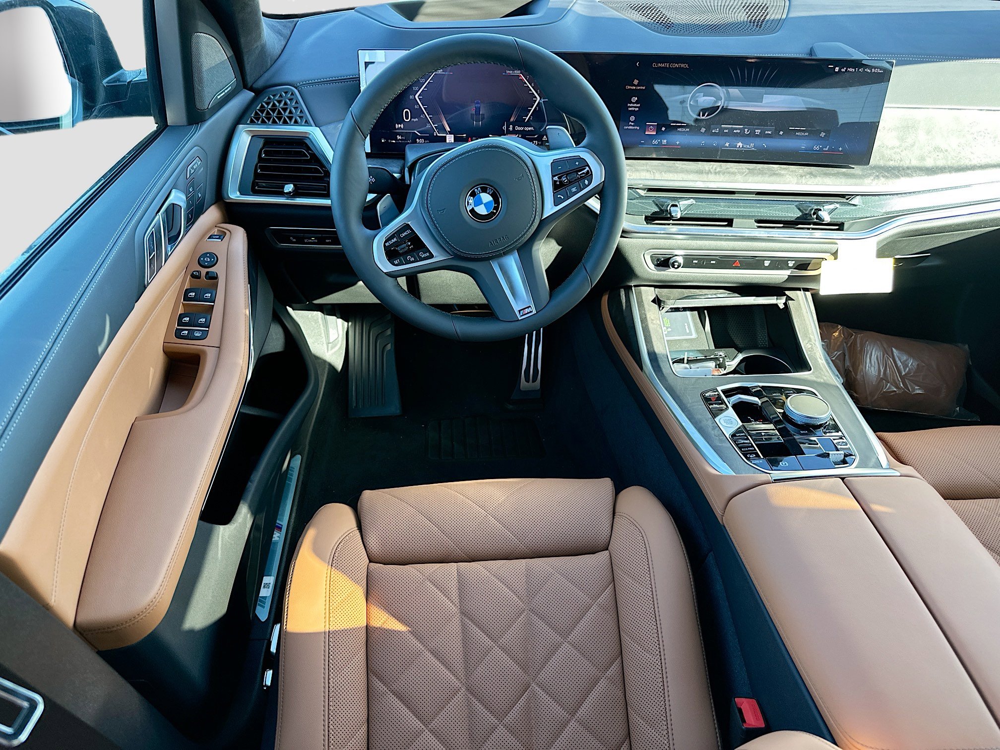 New 2026 BMW X7 xDrive40i w/ M Sport Package image 17