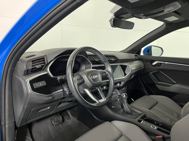 Used 2020 Audi Q3 2.0T Prestige w/ Prestige Package image 10