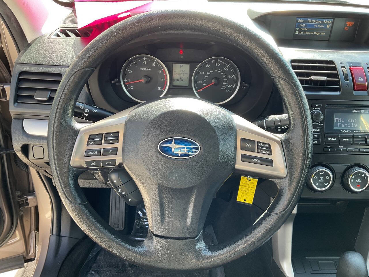 Used 2015 Subaru Forester 2.5i Premium AWD/4WD image 16