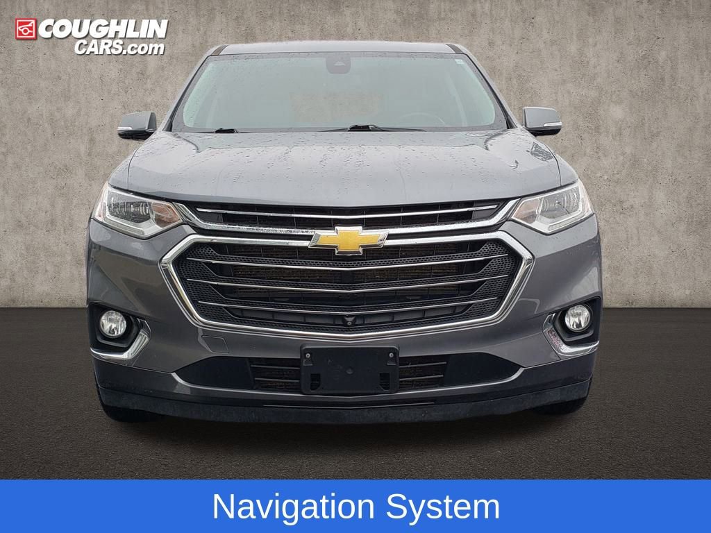 Used 2020 Chevrolet Traverse Premier image 3