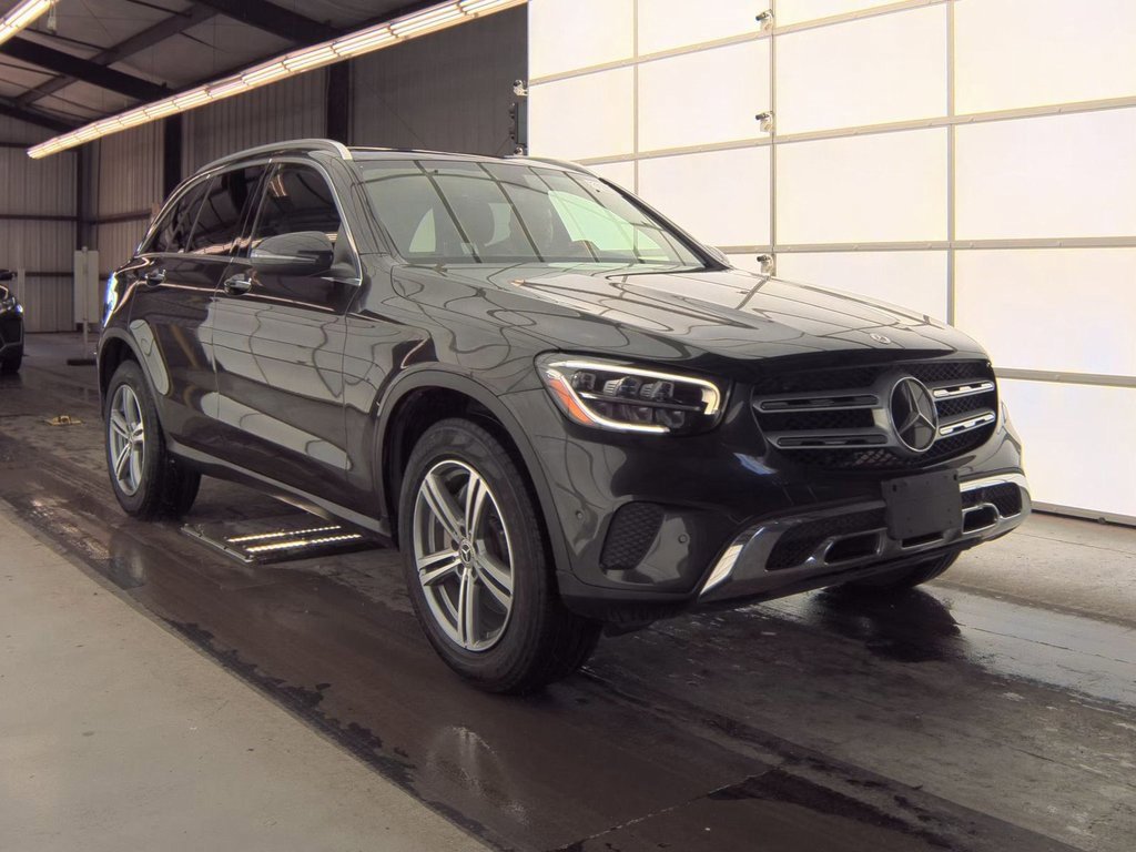 Used 2021 Mercedes-Benz GLC 300