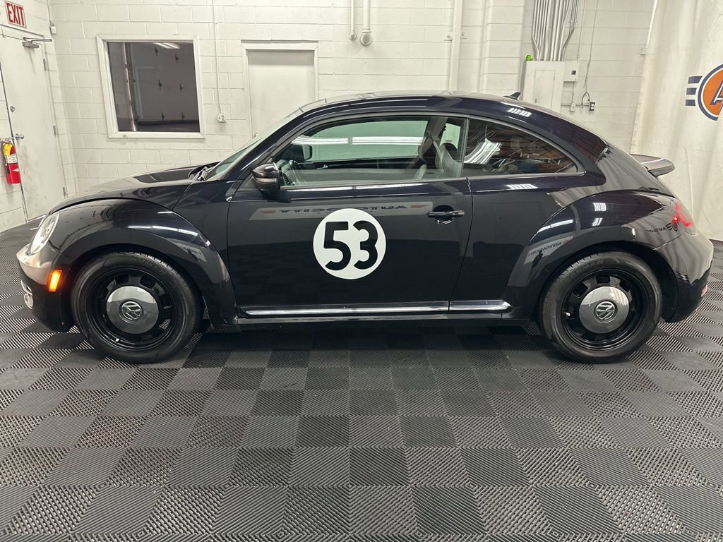 Used 2018 Volkswagen Beetle 2.0T Coast w/ Coast Lighting Package image 6