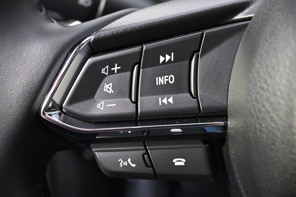 Certified 2025 MAZDA CX-5 AWD 2.5 S w/ Preferred Package image 34