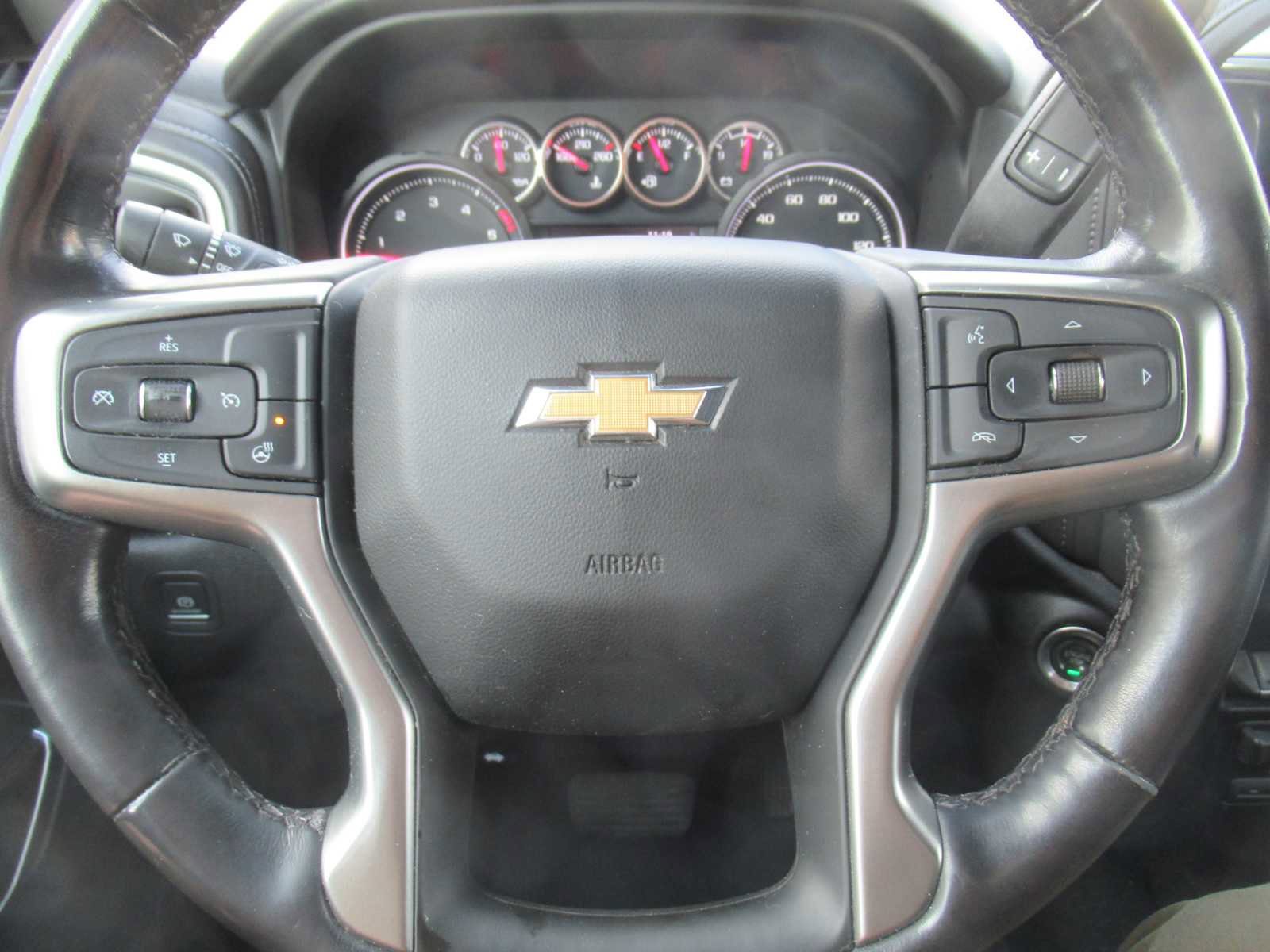 Used 2021 Chevrolet Silverado 3500 LT w/ All Star Edition image 24