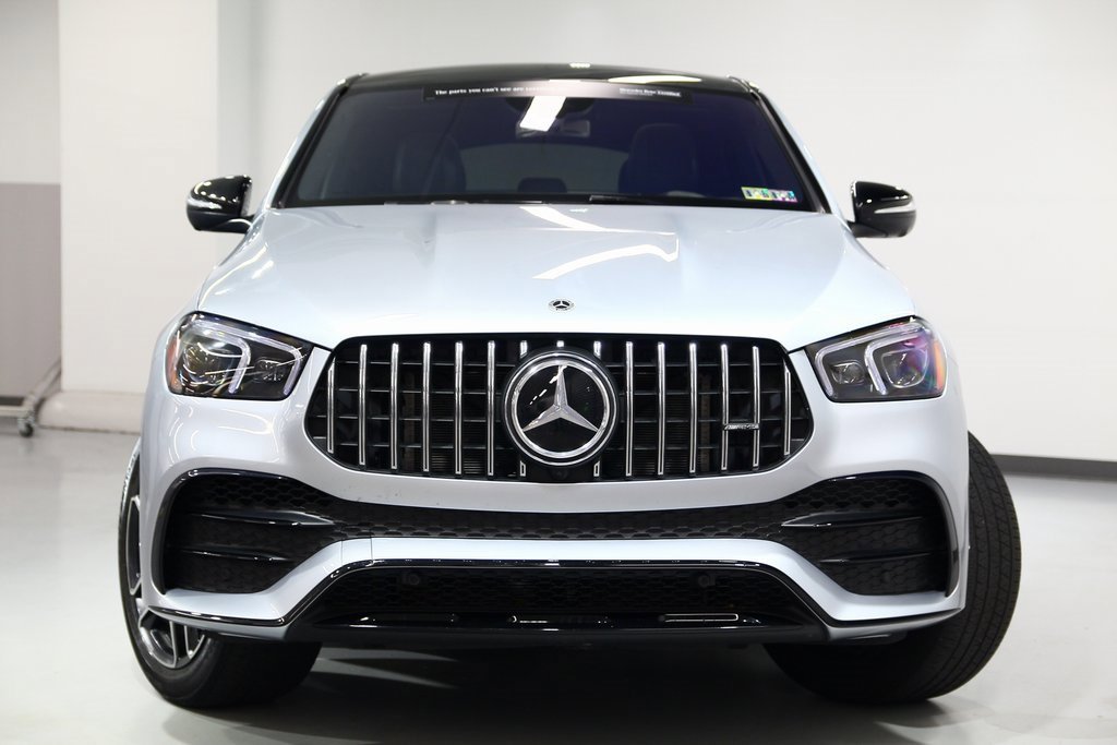 Used 2023 Mercedes-Benz GLE 53 AMG GLE 53 AMG image 3