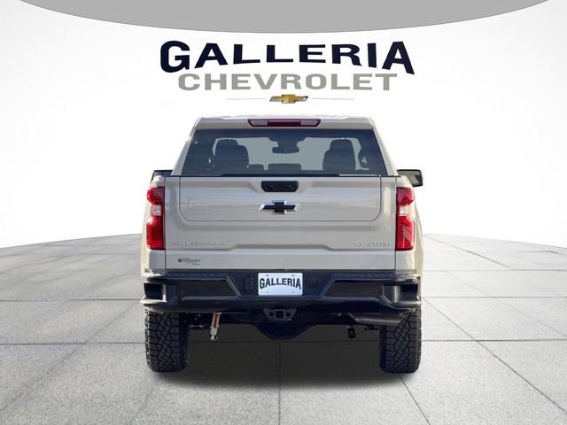 New 2026 Chevrolet Silverado 1500 Custom Trail Boss AWD/4WD image 6