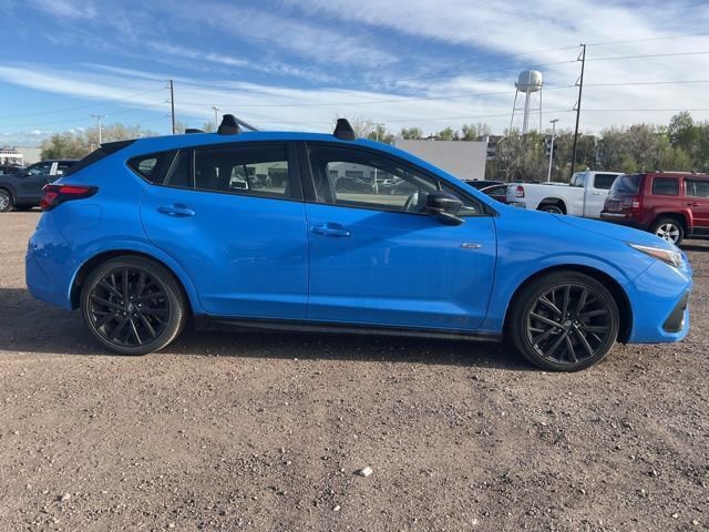 Used 2024 Subaru Impreza RS w/ Popular Package #3 image 6