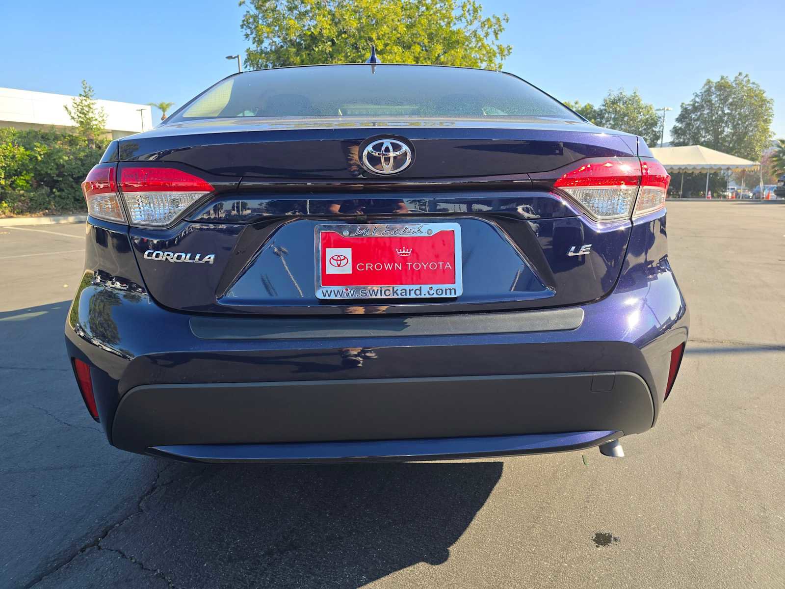 Used 2021 Toyota Corolla LE image 15