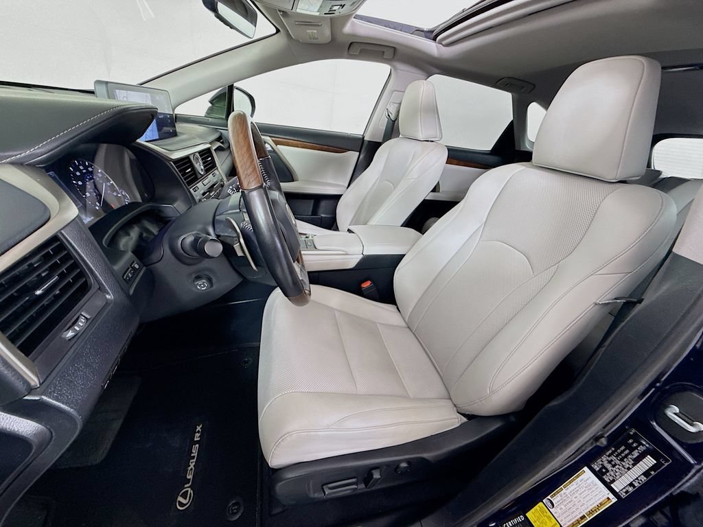 Certified 2020 Lexus RX 350L Premium w/ Premium Package AWD/4WD image 21